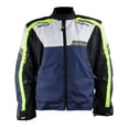 thumbnail image 1 of Chamarra Sniper Azul/Amarillo Roda multicolor L, 1 of 6