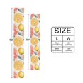 thumbnail image 6 of Yayeee Table Runner 70 inches Long Home Kitchen Dinning Party Decoration, Candy Lemon Slices, 6 of 7