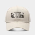thumbnail image 1 of KOKOPARK Womens Baseball Cap Low Profile Tennis Adjustable Sports Trendy Washed Dad Hat Beige, 1 of 7