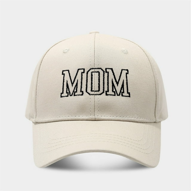 Casquette de Baseball Vintage Lavée Ajustable en Coton pour Femmes Hommes