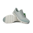 thumbnail image 4 of Tenis Skechers Glide-Step Mujer Comodo verde 22.5, 4 of 6