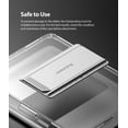 thumbnail image 6 of Ringke 10.5" Fusion Tablet Case with Pen Holder, Clear & Light Gray, 6 of 10