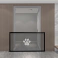 thumbnail image 5 of Dog Gate for Stairs Pet Gates, Pets Baby Screen Mesh Gate for Doorways Stairways House Indoor Safety, 5 of 5