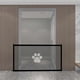 thumbnail image 5 of Dog Gate for Stairs Pet Gates, Pets Baby Screen Mesh Gate for Doorways Stairways House Indoor Safety, 5 of 5