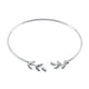 thumbnail image 2 of Fiudx Pulsera de Cristal, Elegante Brazalete de Aleación, Elegante Joya Diamantes, Accesorio de Moda para Mujer, Ideal para Fiestas, Regalo para Ella, El Color Puede Variar, Incluye 1 Pieza., 2 of 3