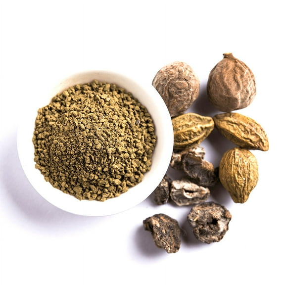 Triphala Powder - Triphala Root - 8Oz