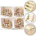 thumbnail image 3 of Wooden Display Stand Farmhouse Cupcake Stand for Jewelry Stand Candy Figures, 3 of 4