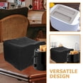 thumbnail image 4 of GAXIRE 1Set Kitchen Toaster Cover Silicone Lid Protective Cover for Household Bread Machines, 4 of 8