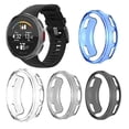 thumbnail image 2 of Aubess TPU Protector Case For Polar Vantage V2 Watch Band Strap Soft Cover Shell Half-Clad, 2 of 5