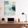 thumbnail image 2 of Stupell Industries Shaded Forest Abstract Landscape Green Blue Design Canvas Wall Art, 36 x 48, Design by Grace Popp, 2 of 6