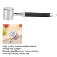thumbnail image 4 of Household Hammer Mallet Tool, Cooking Accessories Portable Meat Tenderizer, Steak Chicken, 4 of 8