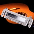 thumbnail image 3 of New Wraparound Bridge Tailpiece Studs Chrome Style para guitarra eléctrica LP, 3 of 7