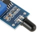 thumbnail image 1 of Módulo De Sensor De Llama IR, 5 Piezas Sensor Detector De Detección De Incendios Módulo De Relé De Detección De Llama Para Robot De Coche Inteligente Ar Duino, 1 of 7