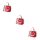 thumbnail image 5 of Bolsa de almuerzo impermeable Cateissary de tela Oxford con aislamiento térmico, 5 of 6