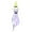 Y, variant on THHEIC Halloween Ghost Inflatable Decoration 43.3 Inch - White Outdoor Yard Lawn Party Decor for Halloween, Ghost Inflatable Prop for Garden and Porch Display