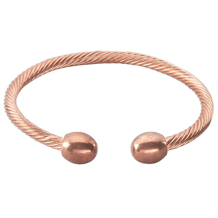 Copper Magnetic Bracelet (The Best Magnetic Bracelet)