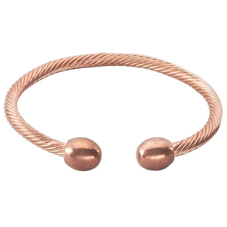 Copper Magnetic Bracelet