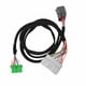 thumbnail image 4 of Arnés adaptador de chasis serie B Cable conector de cable de chasis serie D para Civic Si EK 1996 a 1998, 4 of 5