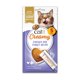 thumbnail image 3 of Catit Golosinas Cremosas para Lamer de Pollo y Pavo – Pack de 5, 3 of 3
