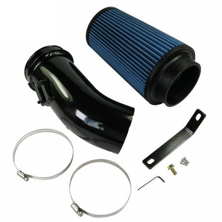 YIUIY 4" Oiled Cold Air Intake Kit Fit For 2011-2016 Ford F250 Powerstroke Diesel 6.7L