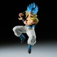thumbnail image 2 of Banpresto Dragon Ball Super Match Makers SSGSS Gogeta Figure, 4.75" Tall, 2 of 8