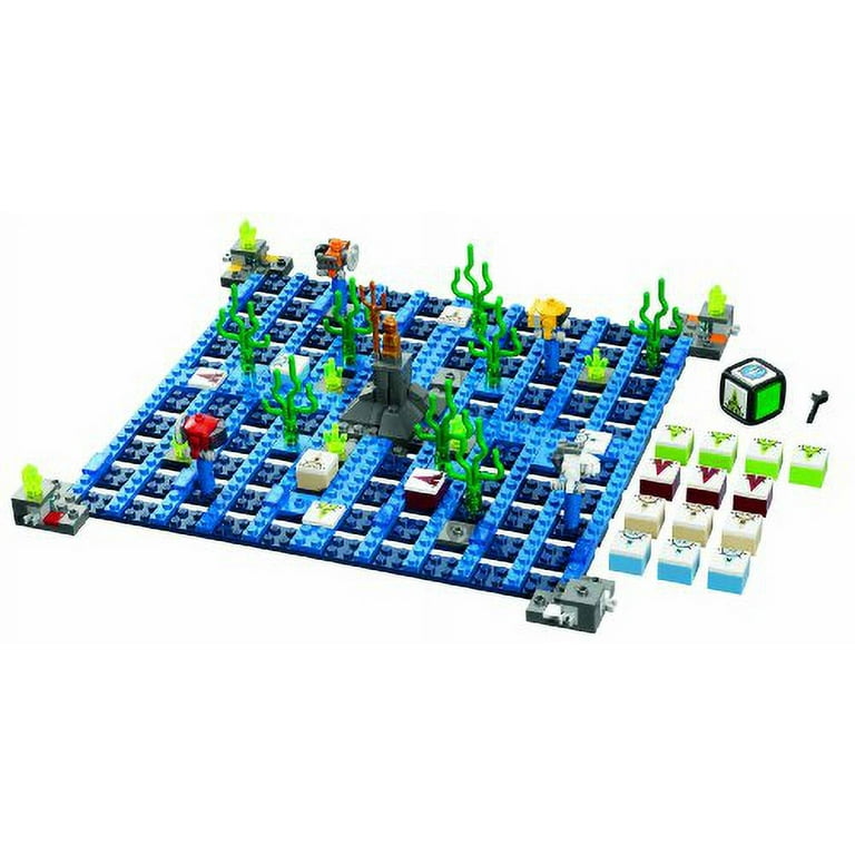 Lego outlet atlantis game