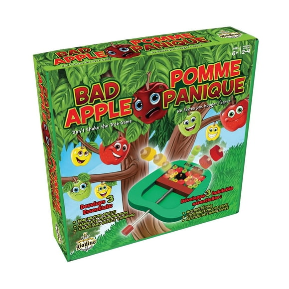 Bad apple