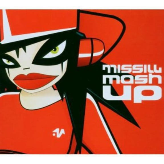 Mash Up (CD)