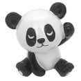 thumbnail image 2 of Small Happy Panda Bear Piggy Bank - 6", 2 of 2