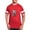 Red, variant on CafePress - Power Rangers Disco Men's Football T Shirt - Mens Football Shirt