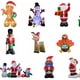 thumbnail image 2 of Ourwarm Inflables Navideos Exteriores Con Luz Navidad Productos Novedosos Patio Luces Impermeables Decoración Navideña Al Aire Libre, 2 of 4