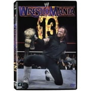 WWE: Wrestlemania XIII (Full Frame)