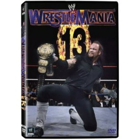 WWE: Wrestlemania XIII (Full Frame)