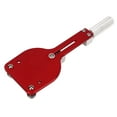 thumbnail image 4 of Oil Filter Canister Cutter,  Easy Operation Durable 77750 Oil Filter Cutter Break Proof  For Car Red,Black, 4 of 8