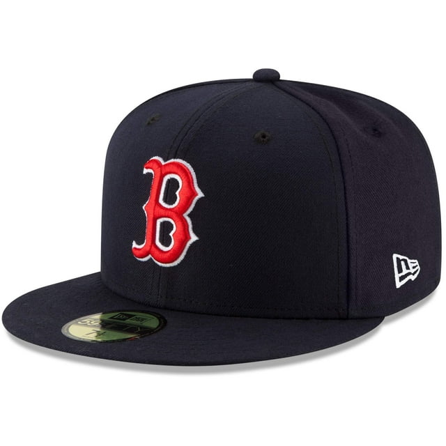 Gorra New Era MLB 59FIFTY, color del equipo Boston Red Sox 7