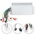 thumbnail image 2 of 500W 36V for Electric E-bike Scooter Brushless Motor Speed Vehicle Controller, 2 of 6
