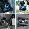 thumbnail image 5 of Dash Cam Front and Rear, 1080P Dash Camera for Cars, 4’’ Full HD Dash Cam,Full HD 170° Wide Angle Backup with Night Vision, G-Sensor, Loop Recording, IR Night Vision, 5 of 8