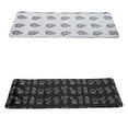 thumbnail image 1 of Wall Oil Splash Proof Baffle Oil Aluminium Foil Plate Frying Pan Oil Divider Anti Splatter Shield Guard Oil Splash Protection Screen, 1 of 3