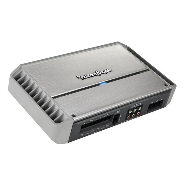 Rockford Fosgate Punch PM600X4 Automotive/Marine Amplifier, 600 W RMS