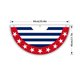 thumbnail image 3 of Patriotic Door Wall Decorations Banners Fan Flag For Outdoor Indoor Yard Garden Porch Independence Day Decoration, 3 of 7