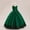 Dark Green, variant on Dresses for Girls Dark Green Dresses for Girls Tulle Baby Dress Tea Party Dress Princess Dress Up for Girls 4T