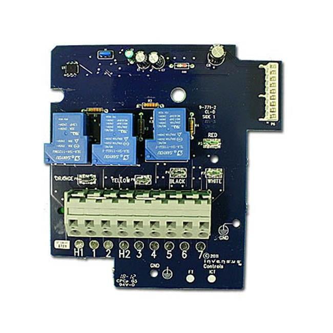 Watkins 76071 IQ2020 System Heater Relay Circuit Board for 2009 Hot Springs  - 3 Relays - Walmart.com