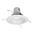 thumbnail image 3 of Nicor Éclairage 15511 5 Po. Garniture de Baffle Blanche 75W R-PAR30, 3 of 4