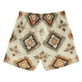 thumbnail image 7 of FORMRS Boys Swim Trunks Quick Dry Mesh Liner Boardshorts Sizes XS-XL, Geometric Designs, 7 of 7