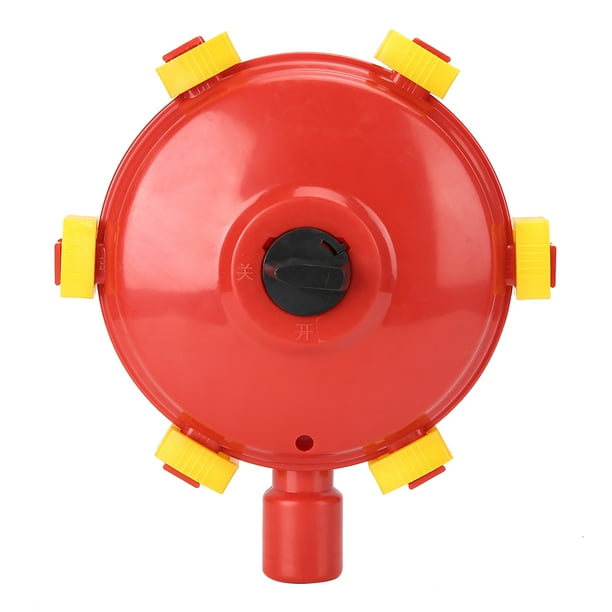 6 Claws Automatic Pig Water Level Controller Control Valve Farm