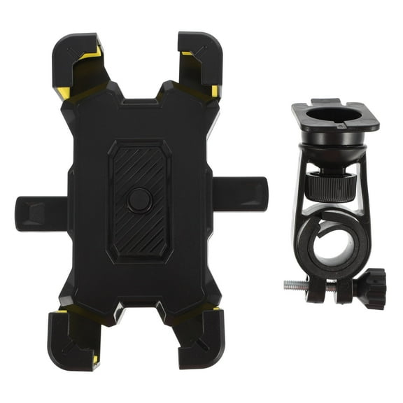 GOOHOCHY  Motorcycle Handlebar Holder Cell Phone Mount Stand Universal