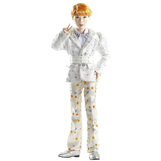 Bts Jin Prestige Muñeca