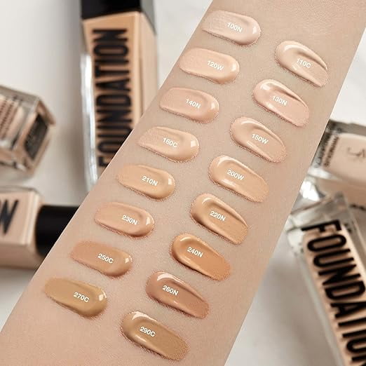 Anastasia Beverly Hills - Luminous Foundation - 290C