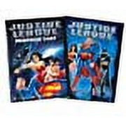Justice League Secret Origins/Justice League Paradise Lost (2-Pack)