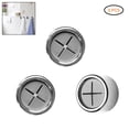thumbnail image 1 of Ganchos para toallas de cocina, ganchos autoadhesivos para toallas, baño, ducha, cocina, 3 uds., 1 of 8